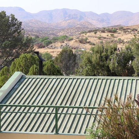 Onganga Hotel Pension Windhoek Exterior photo