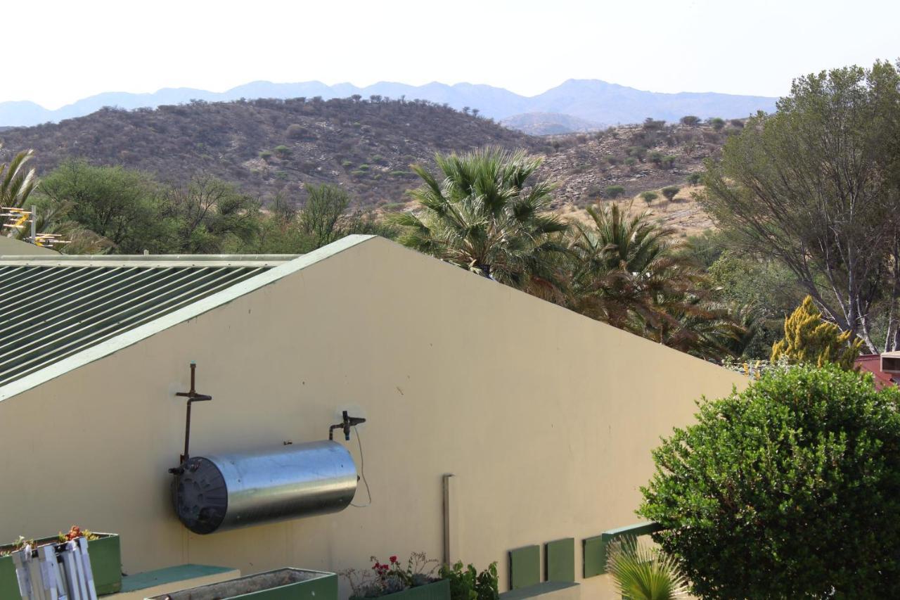 Onganga Hotel Pension Windhoek Exterior photo
