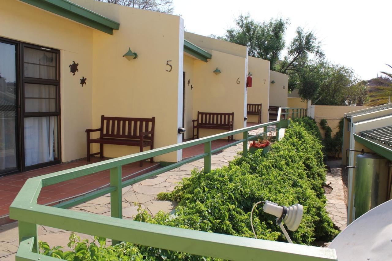 Onganga Hotel Pension Windhoek Exterior photo