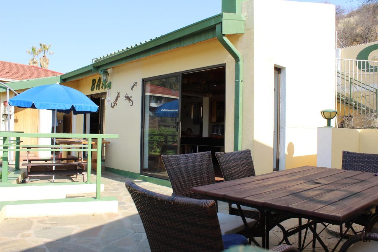 Onganga Hotel Pension Windhoek Exterior photo
