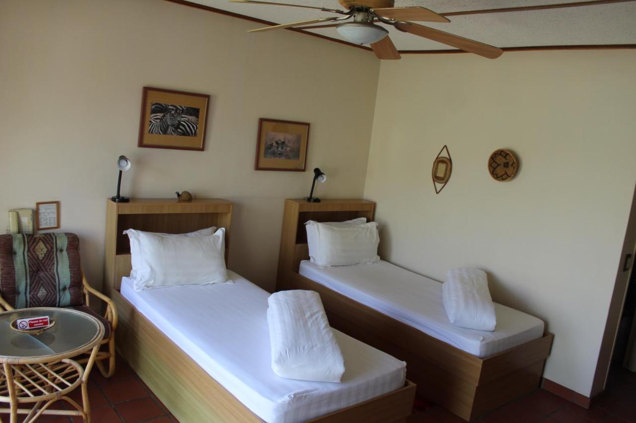 Onganga Hotel Pension Windhoek Exterior photo