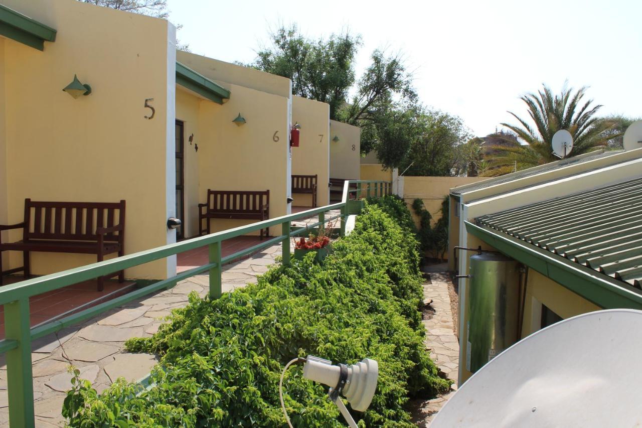 Onganga Hotel Pension Windhoek Exterior photo